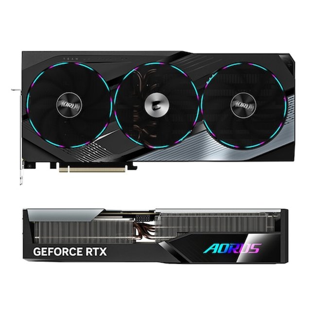 GIGABYTE AORUS 지포스 RTX 4070 Ti SUPER Master D6X 16GB 제이씨현