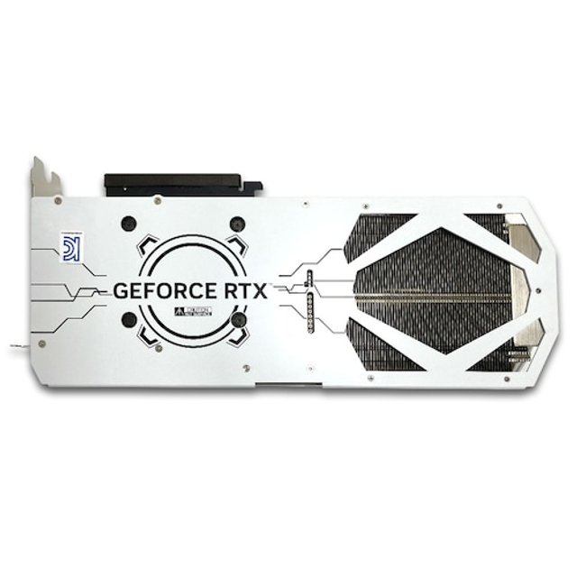 갤럭시 BOY 지포스 RTX 4070 Ti SUPER EX GAMER WHITE OC V2 D6X 16GB