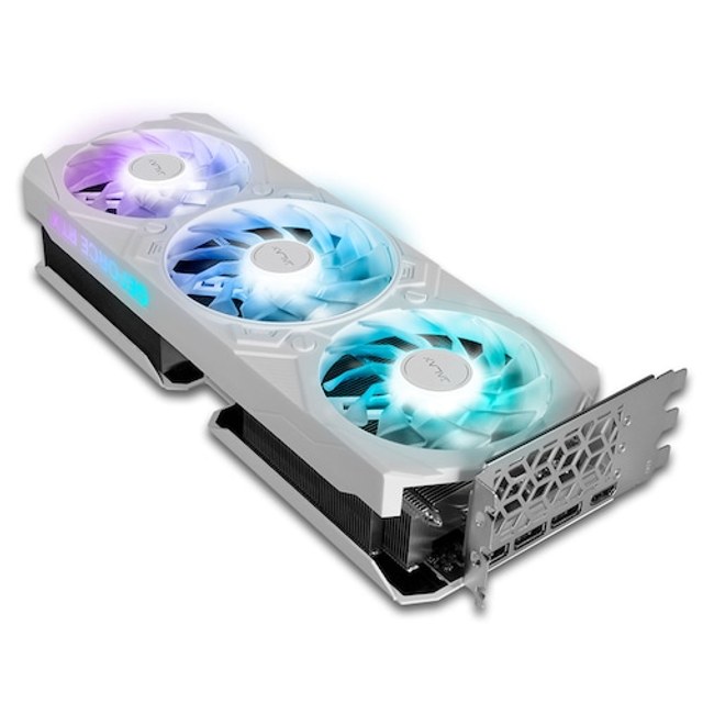 갤럭시 BOY 지포스 RTX 4070 Ti SUPER EX GAMER WHITE OC D6X 16GB