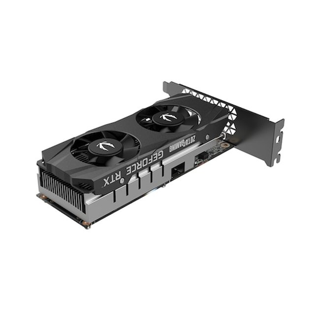 ZOTAC GAMING 지포스 RTX 3050 D6 6GB LP