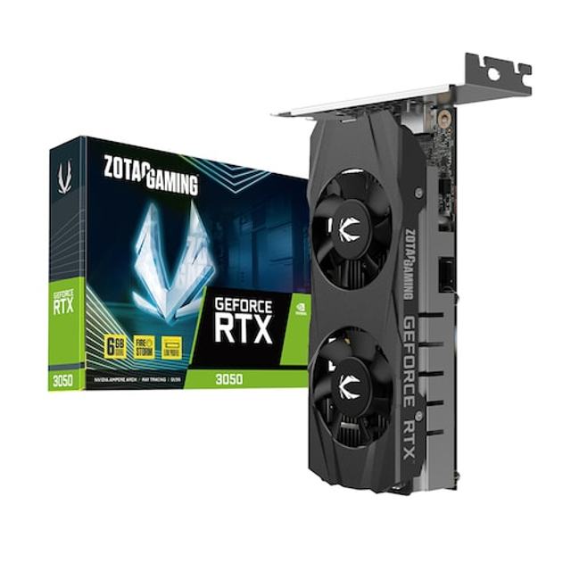 ZOTAC GAMING 지포스 RTX 3050 D6 6GB LP