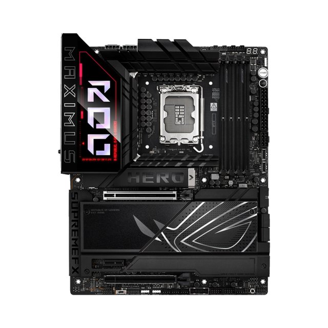 ASUS ROG MAXIMUS Z890 HERO STCOM