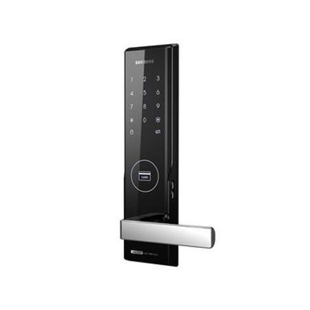 디지털도어록 SHS-H500 [ 안전 강화기능 / 침입 방지 경고음 / 설치비 포함상품 ]