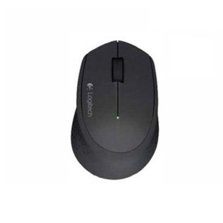 [로지텍코리아 정품]무선 사무용 마우스 M280[블랙]