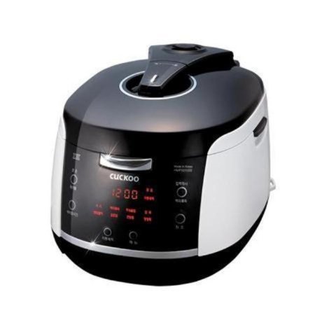 10인용 IH 압력밥솥  CRP-HMF1070SB