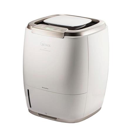 자연가습 에어워셔 숨 WEP-AD400NGKD0 [25.9m²/ 시간당 400cc / 5단계 에어케어 / 헤파필터]