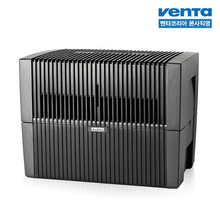 벤타 VENTA 에어워셔 LW45/B [가습면적 72m² , 정화면적 40m²]