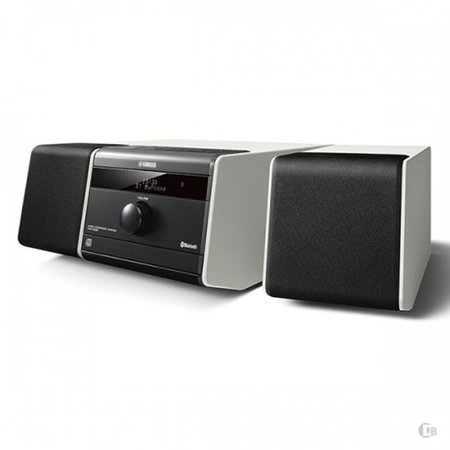 블루투스오디오 MCR-B020 [ 화이트 ]