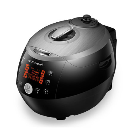 10인용 열판압력밥솥 CJS-FC1001F [다이킹 코팅 내솥 / 분리형커버 / 3중 파워 패킹 / 1등급] 