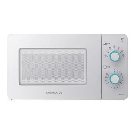 15L 컴팩트 전자레인지 KR-B151M [입체 다이아몬드 가열 / 7단계 출력조절 / 600W 고출력]