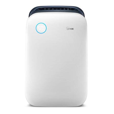 듀얼케어 공기청정기+에어워셔 AEA410-W9 [43.2m² / 시간당 533cc / 6단계 에어케어 / 헤파필터]