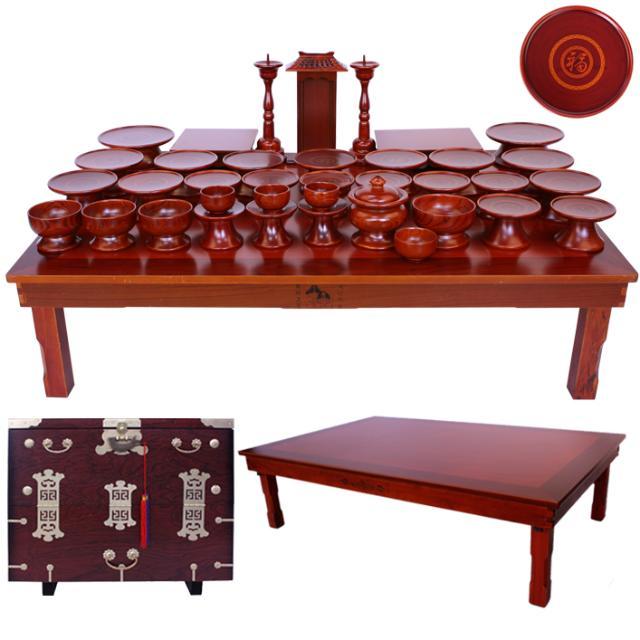 복제기37p+왕관제기함+특대교자상