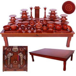 복제기47p+봉황오동나무제기함+특대교자상