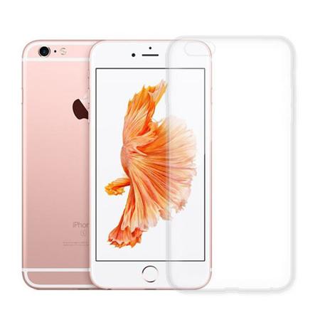 아이폰6S PLUS 0.3mm TPU Pure Skin CASE 클리어화이트