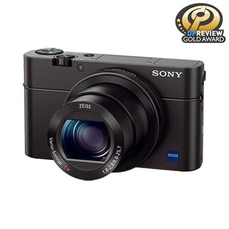 사이버샷 RX100/RX1004 하이엔드 카메라[블랙][DSC-RX100M4]