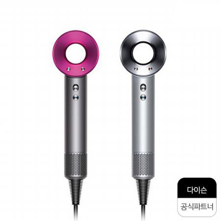 *비밀특가* HD03 슈퍼소닉 (푸시아/아이언) DYSON-SUPERSONIC-IF(NEW)