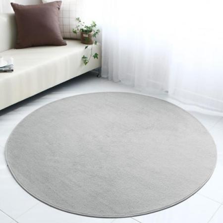 솔리드 러그 [원-170] 베이지