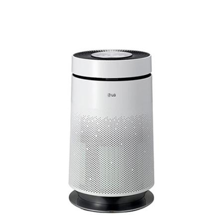 (단순변심 반품상품) 퓨리케어 360° 공기청정기 AS181DAW [58㎡ / Wifi / 5대가스 제거 / 극세필터 / 클린부스터]