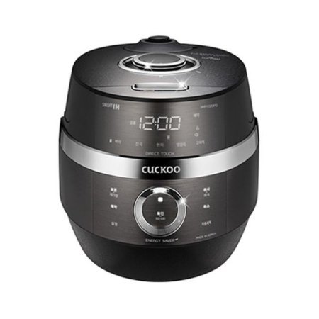 6인용 IH압력밥솥 CRP-JHR0620FD [풀스테인리스 내솥 / 분리형 커버 / 자동압력체크]