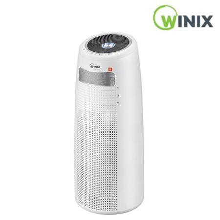 타워 Q300S AGN335-W0 블루투스 스피커 공기청정기 [화이트 / 39.7㎡ / JBL 블루투스 스피커 탑재]