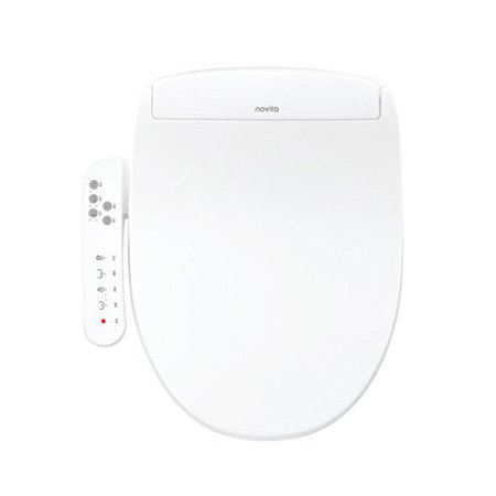 [무료설치] 노비타 생활방수비데 BD-AM100 연속온수 노즐 자동세척 기사방문설치