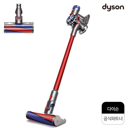 V7 플러피 플러스 무선청소기