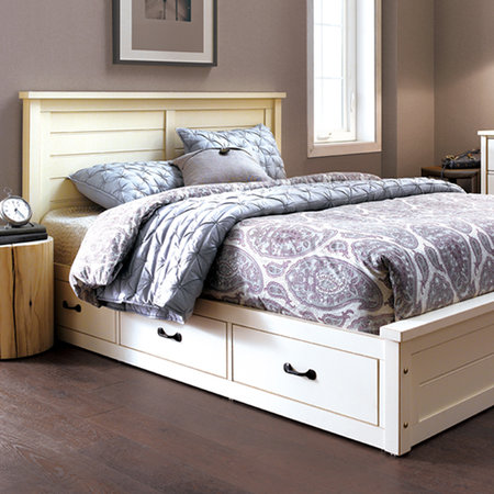 베일리 서랍침대 Q (매트제외)