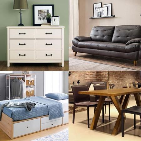 베일리 5단서랍장