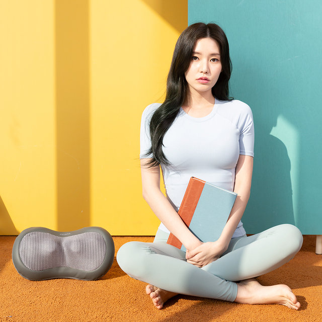 파워에이트 안마기(그레이) ZP755G