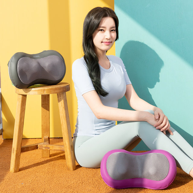 파워에이트 안마기 ZP755 [그레이/퍼플]