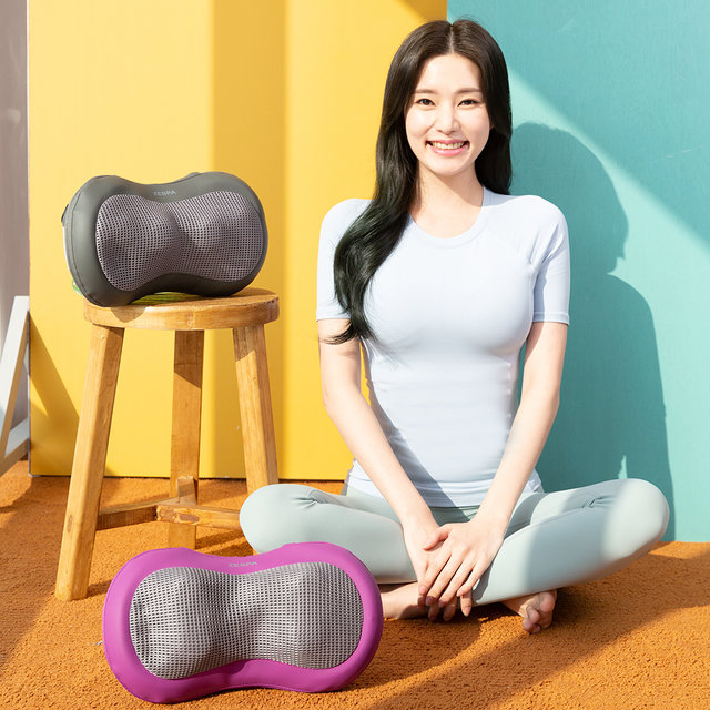 파워에이트 안마기 ZP755 [그레이/퍼플]