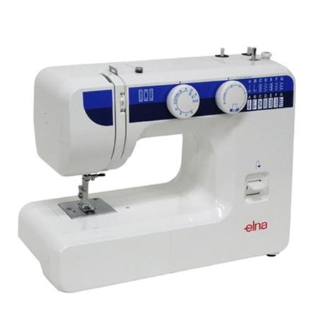 가정용 미싱 엘나120(중형 사이즈 /준공업 파워) 초보자 입문용 추천
