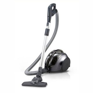 싸이킹 파워 진공 청소기 C40SGY (샤이니 실버, 칼형 솔형 흡입구, 1050W) 1