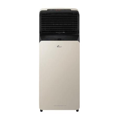 CEF-3410R 절전형 리모컨 전기히터 슬림형 PTC온풍기