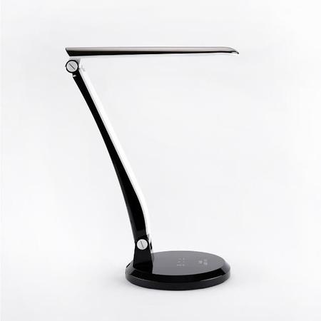 아리스 학생 공부 학습 무선 LED 스탠드 ARS-0948 블랙