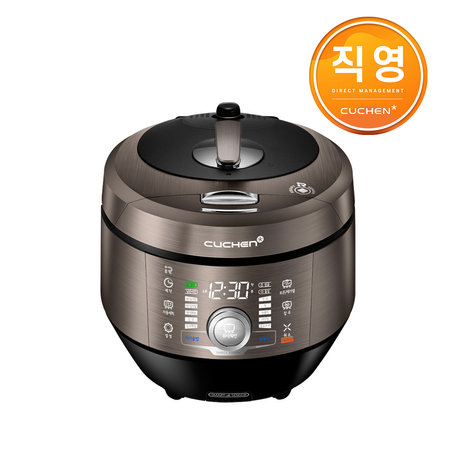 10인용 IR압력밥솥 CJH-PAA1020RHW