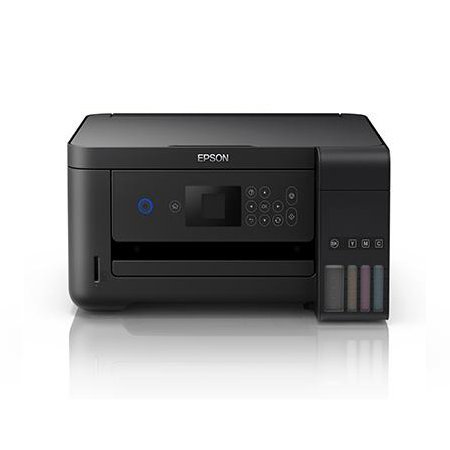 컬러 무한잉크젯 복합기[L4160][잉크젯포함/33ppm]