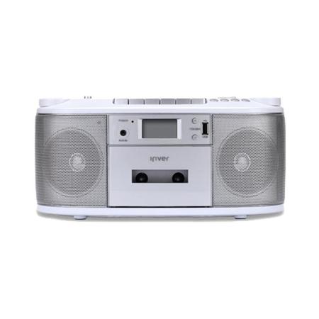 오디오 플레이어 IA60[카세트/CD/USB 재생]