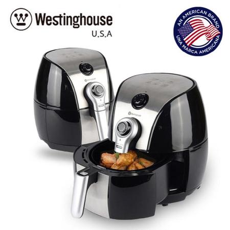 [한정수량 특가] 대용량 에어프라이어 WHF700 (3.2L, 1,500W, 분리형바스켓, 타이머기능)