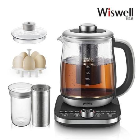 디지털 티메이커 WK1180 (1.8L, 블랙)