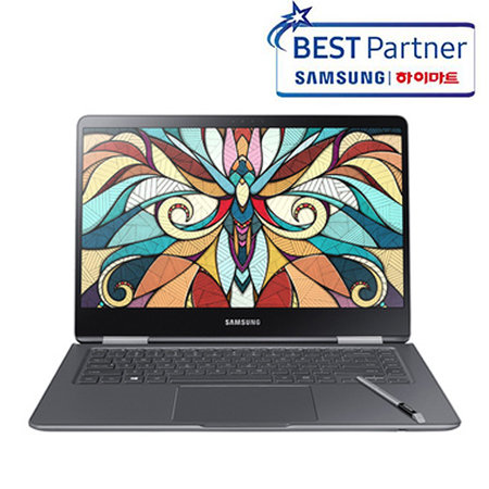 최신 8세대 노트북 Pen NT950QAA-X58 [i5 8250U / 8GB / SSD 256GB / Windows 10 Home]