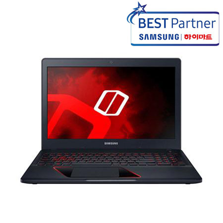 게이밍노트북 Odyssey [7th i5-7300HQ / 8GB / 1TB + 256GB SSD / 39.6cm FHD LED Displa / Win10]