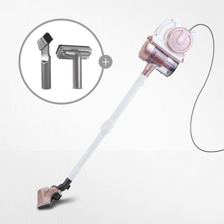 8026 유선 진공 청소기 로즈골드