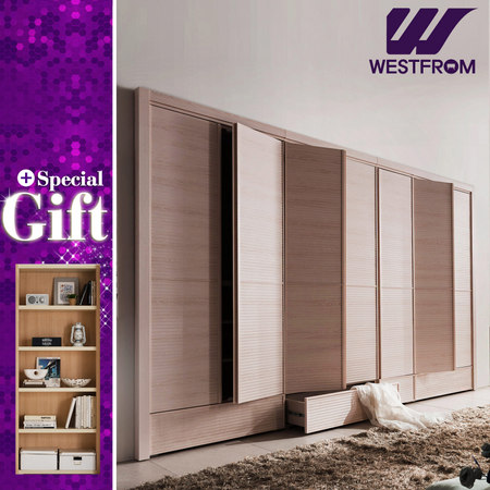 럭셔리밀키) ALL갤러리 G내추럴 장롱 3020 / 서랍형 내추럴