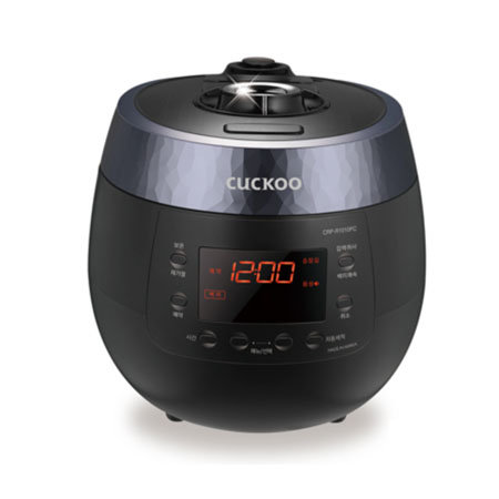 전기 압력밥솥 10인용 CRP-R1010FC (다이아몬드 코팅 내솥, 이중모션패킹, 음성안내, 1등급)