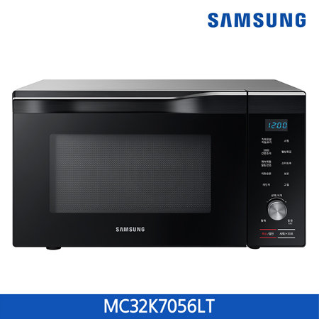 직화스팀오븐 MC32K7056LT [32L / 110가지 자동조리 / HMR 간편조리모드]