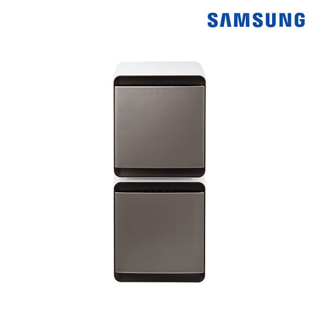 큐브 공기청정기 AX94N9880WFD [47m²+47m² / 무풍청정]