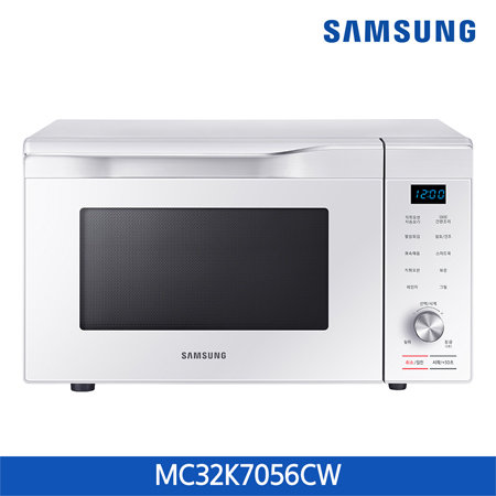 직화오븐 MC32K7056CW [32L / 70가지 자동조리 / HMR 간편조리모드]