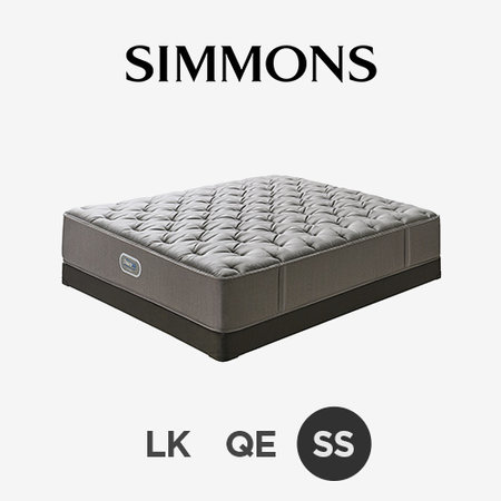 [시몬스] 뷰티레스트 시트러스. 슈퍼싱글 매트리스