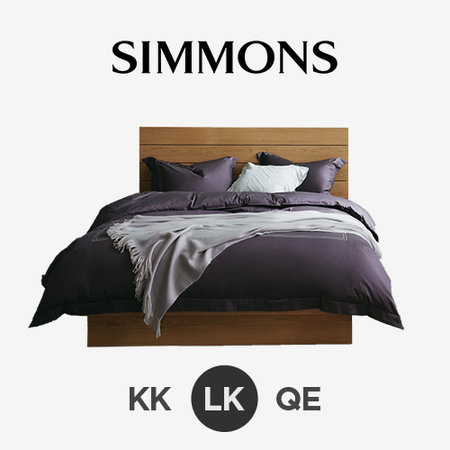 F2179. 뷰티레스트 시트러스. 라지킹 침대 _티크